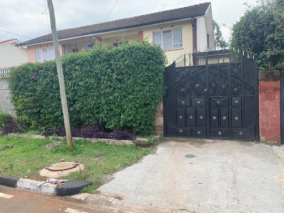 4 bedroom maisonette plus sq for sale in langatta