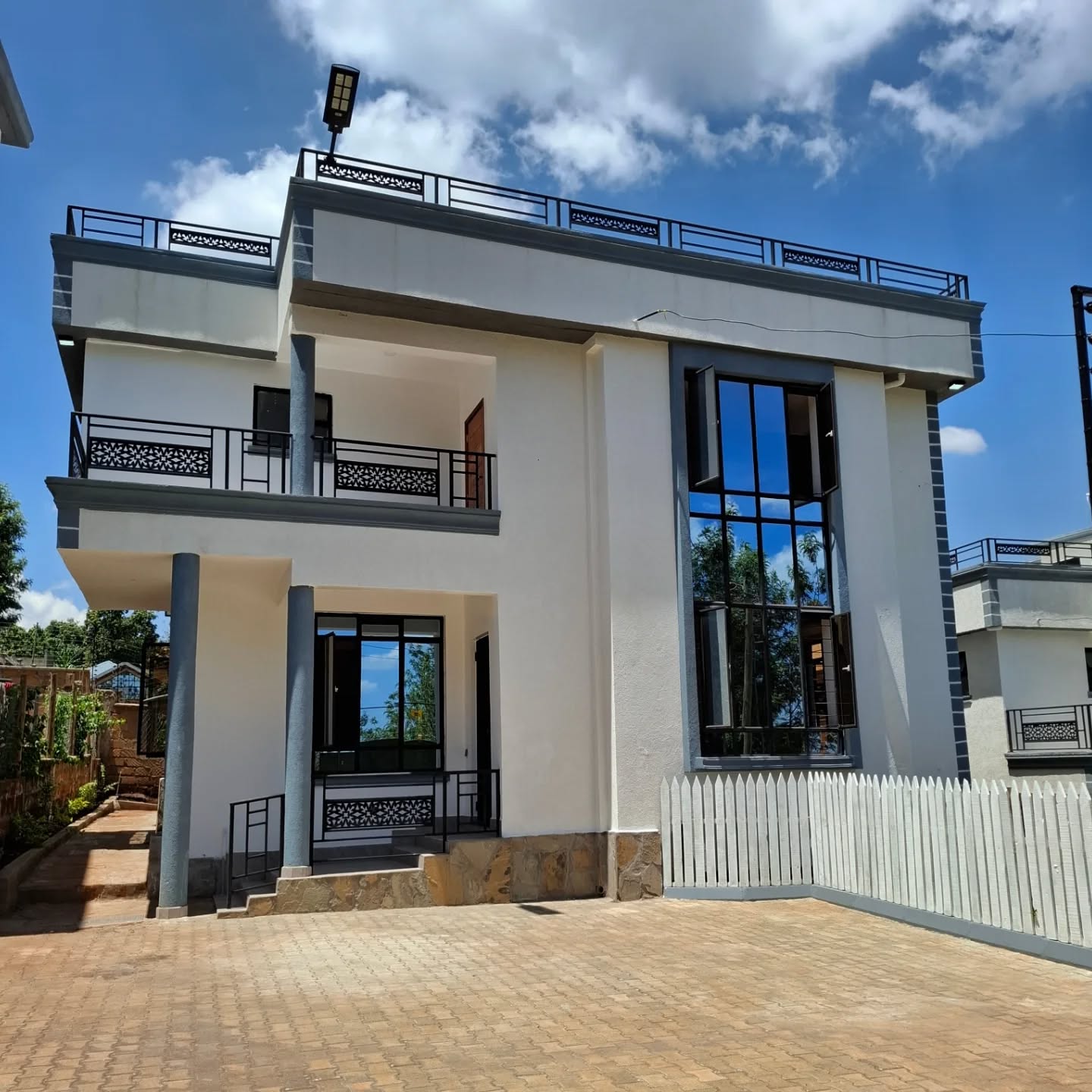 4 bedroom maisonette plus SQ for sale in Ngong