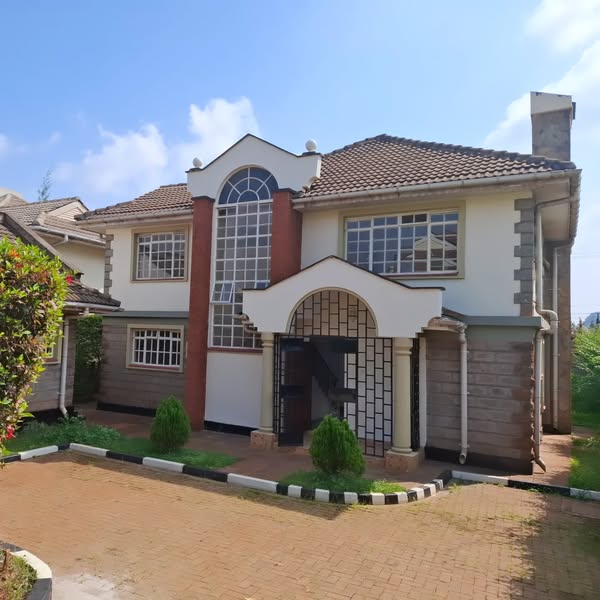 4 bedroom maisonette plus SQ for sale in Runda