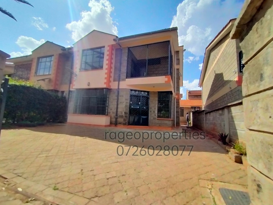 4 bedroom maisonette plus sq for sale in south b