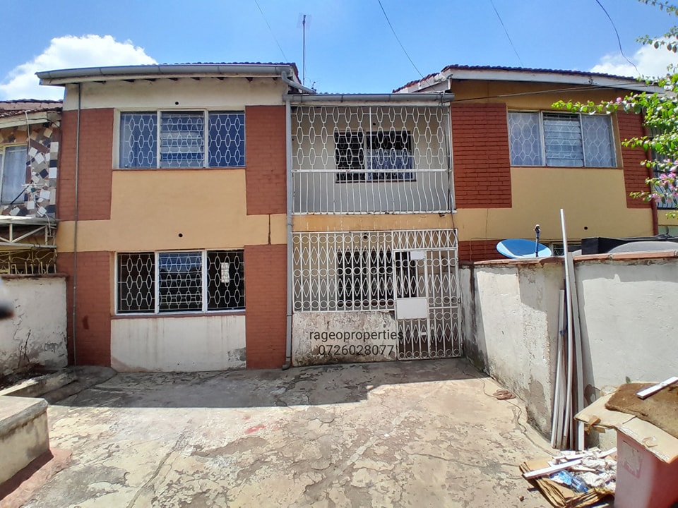 4 bedroom maisonette plus sq for sale in South B