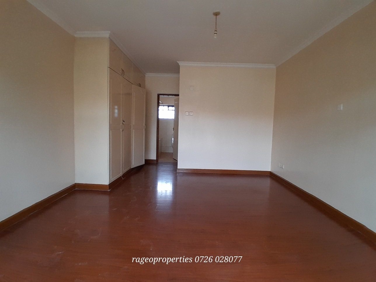 4 bedroom maisonette plus sq to let in Langata Image