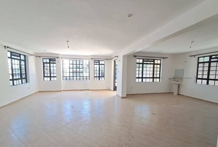 4-Bedroom Maisonette + SQ To Let in Kitengela Image
