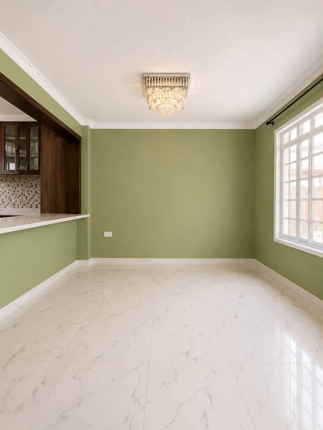 4 Bedroom Maisonette + Study for Sale – Utawala Shooters Image