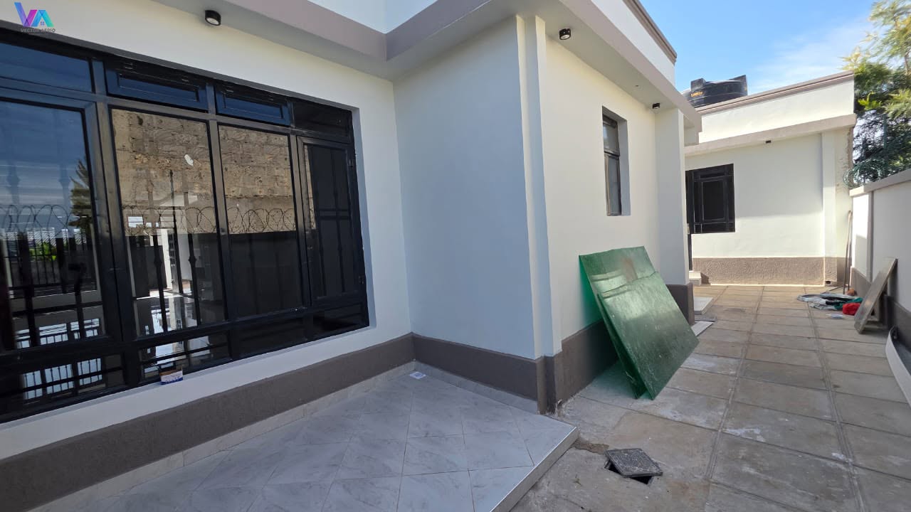 4 Bedroom Maisonette + Study Room & SQ for Sale in Ruiru-Kimbo