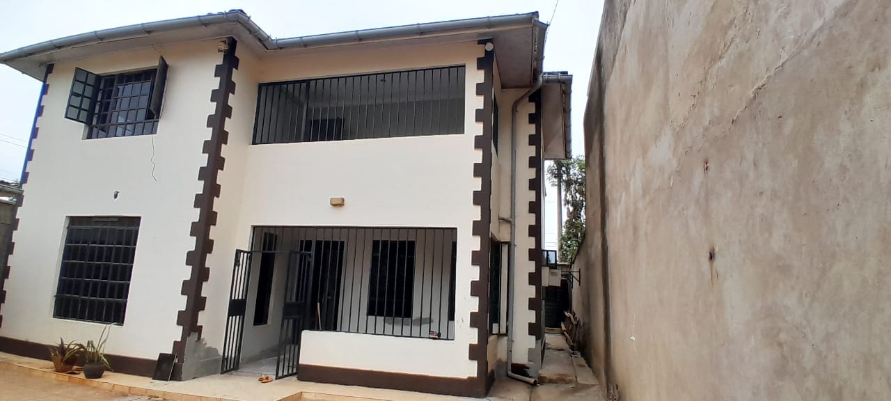 4 bedroom maisonette to let in Eastern Bypass, Kamakis