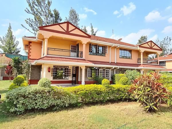 4 bedroom maisonette to let in Garden Estate