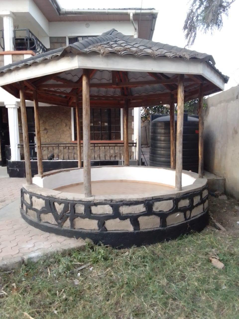 4 BEDROOM MAISONETTE TO LET IN JOSKA, ALONG KANGUNDO ROAD