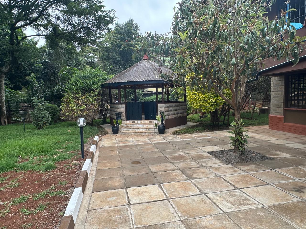 4 Bedroom Maisonette To Let in Karen, Miotoni Road Image