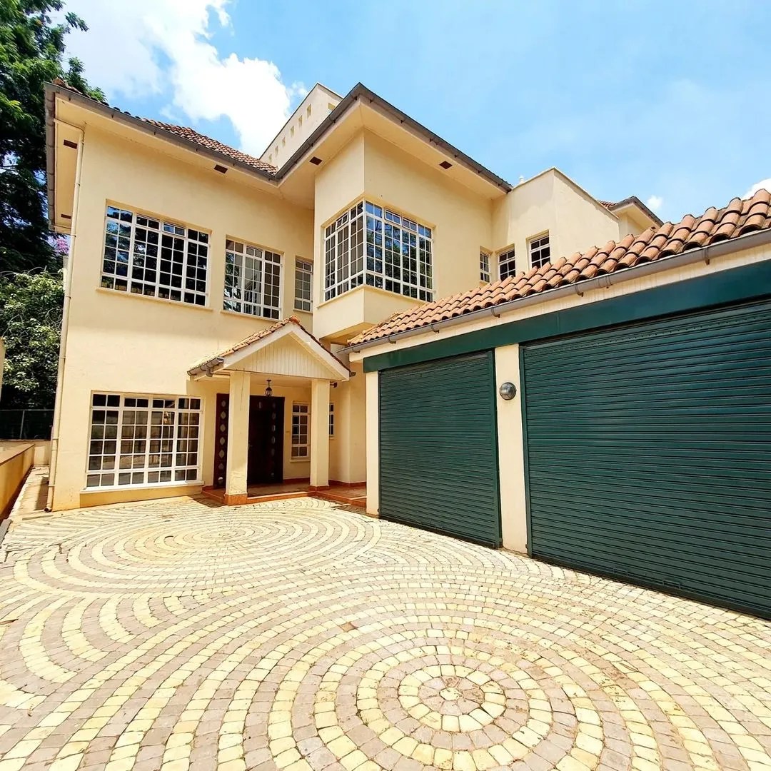 4 bedroom maisonette to let in Kyuna