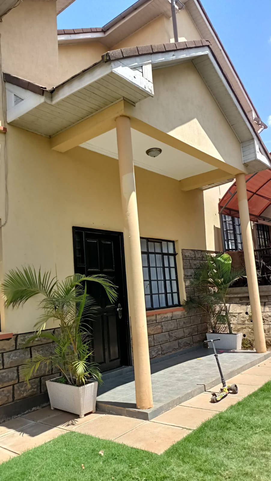 4 bedroom maisonette to let in Loresho