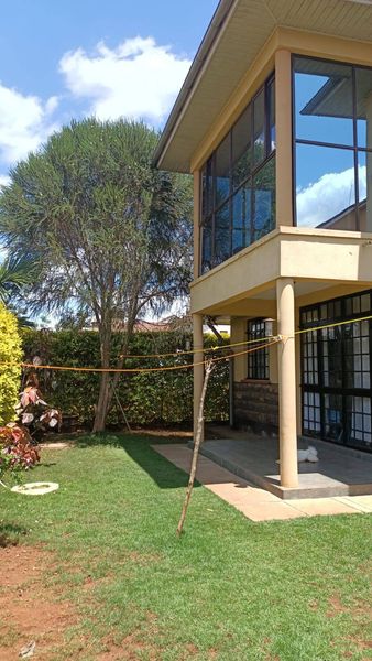 4 bedroom maisonette to let in Loresho