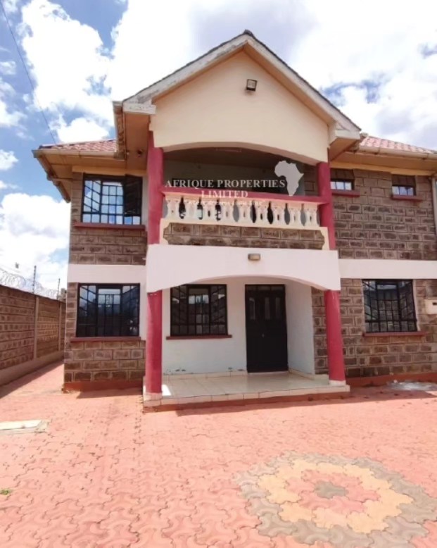 4 Bedroom Maisonette To Let in Membly