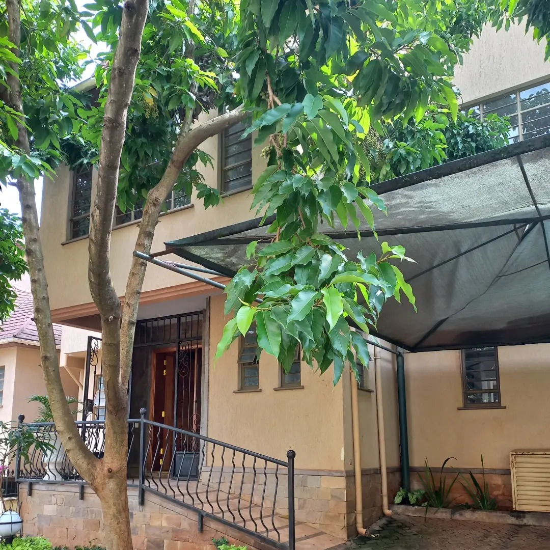 4 Bedroom Maisonette To Let in Peponi