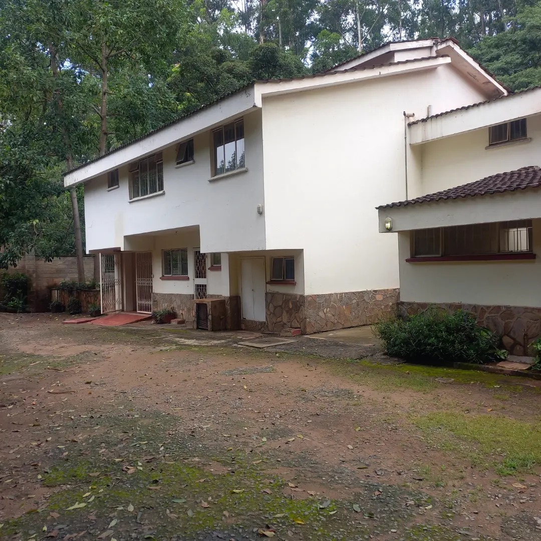 4 Bedroom Maisonette To Let in Peponi