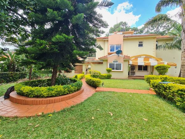 4 bedroom maisonette to let in Peponi