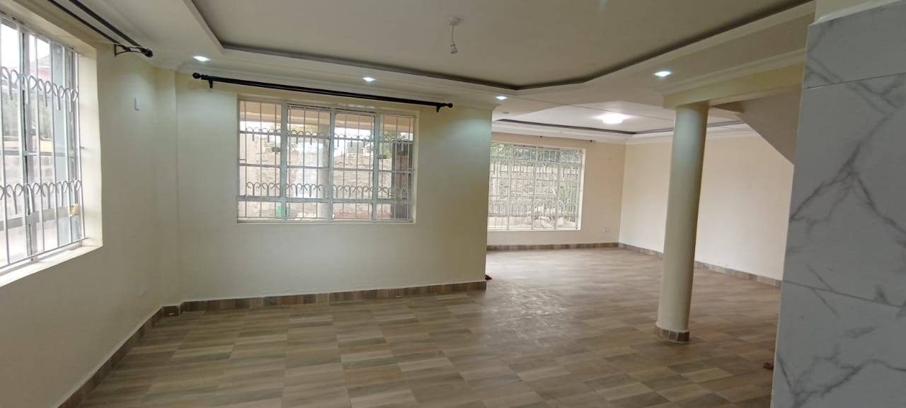 4 bedroom maisonette to let in Syokimau Image