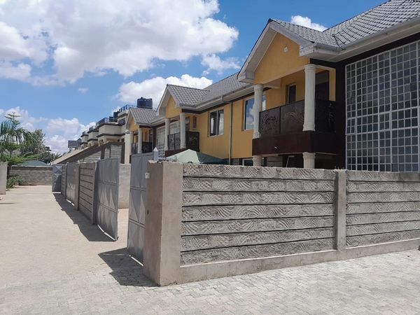 4 Bedroom Maisonette To Let in Syokimau