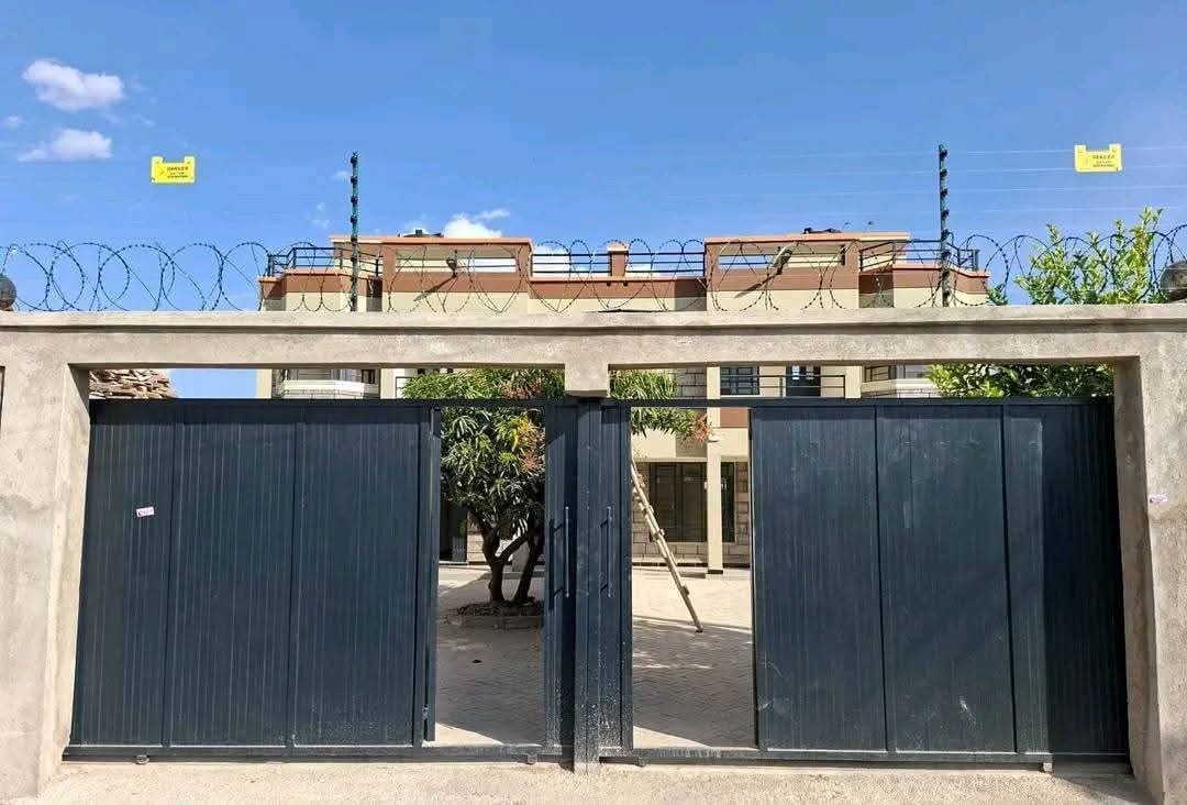 4-Bedroom Maisonette with DSQ for Rent in Syokimau