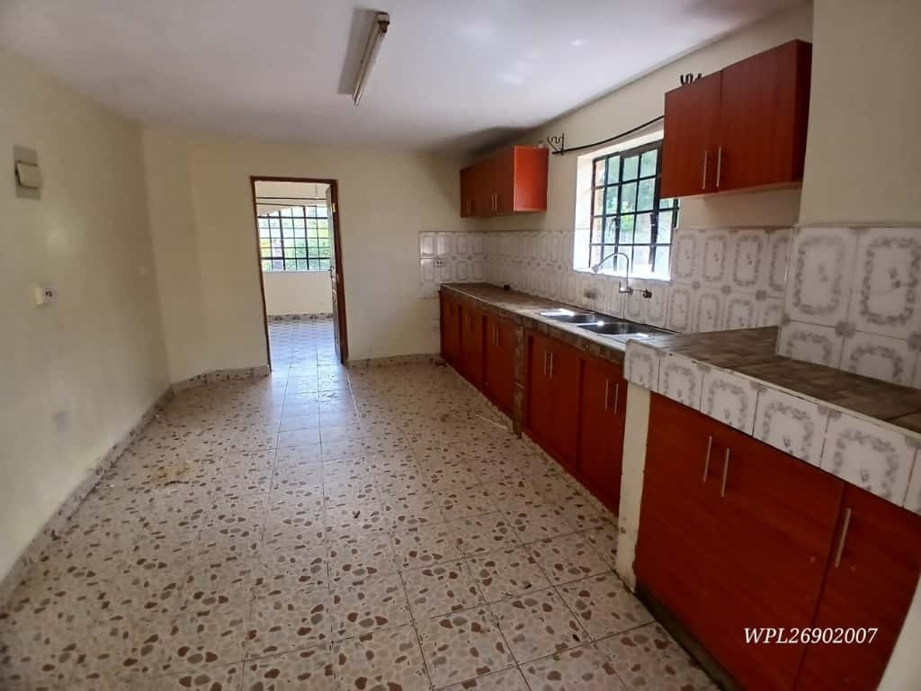4 Bedroom Maisonette with Study Room & SQ for Rent in Syokimau Image