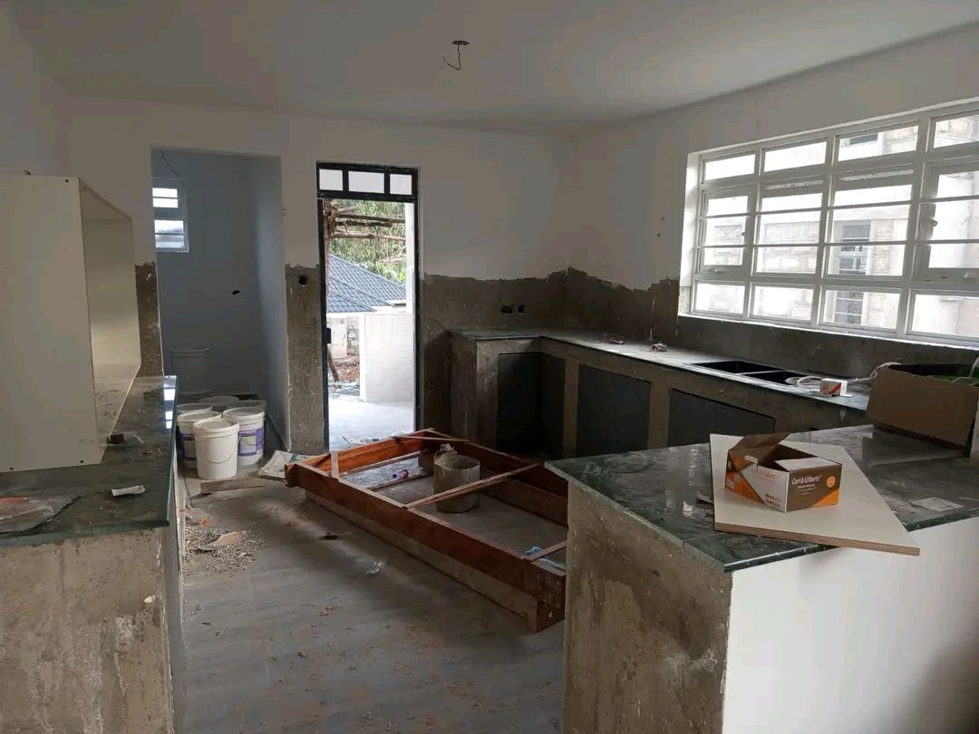 4 BEDROOM MAISONETTES FOR SALE IN NGONG OLKERI. Image