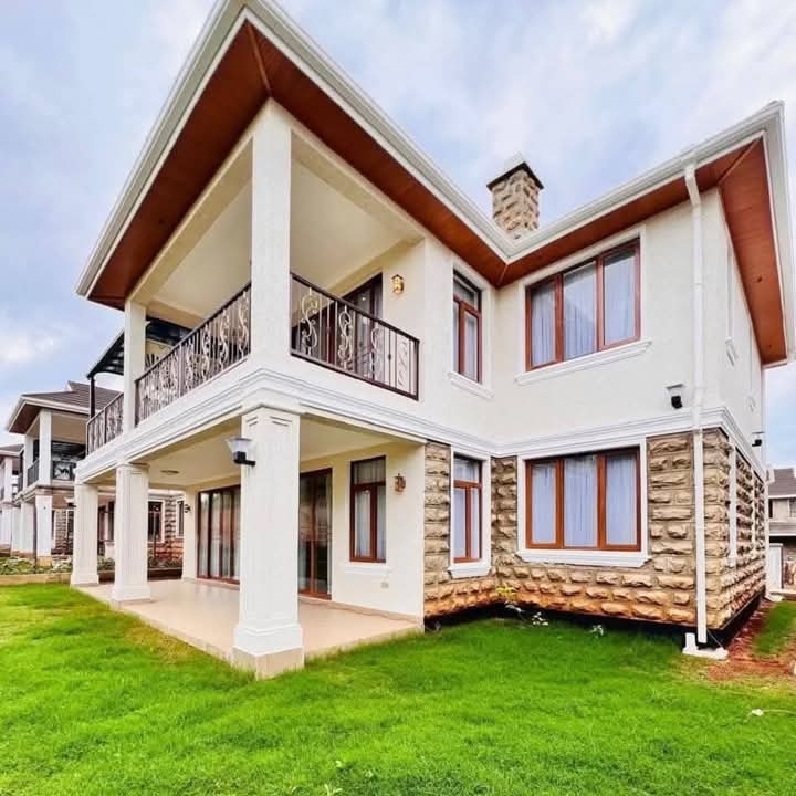 4 Bedroom Maisonnette Plus DSq For Sale in Kiambu Migaa