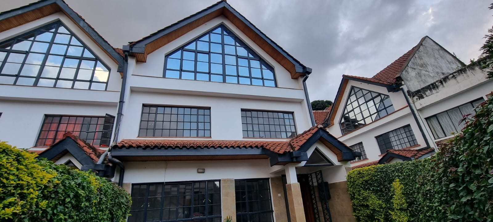 4 bedroom mansion Westlands, brookside along matundu lane.