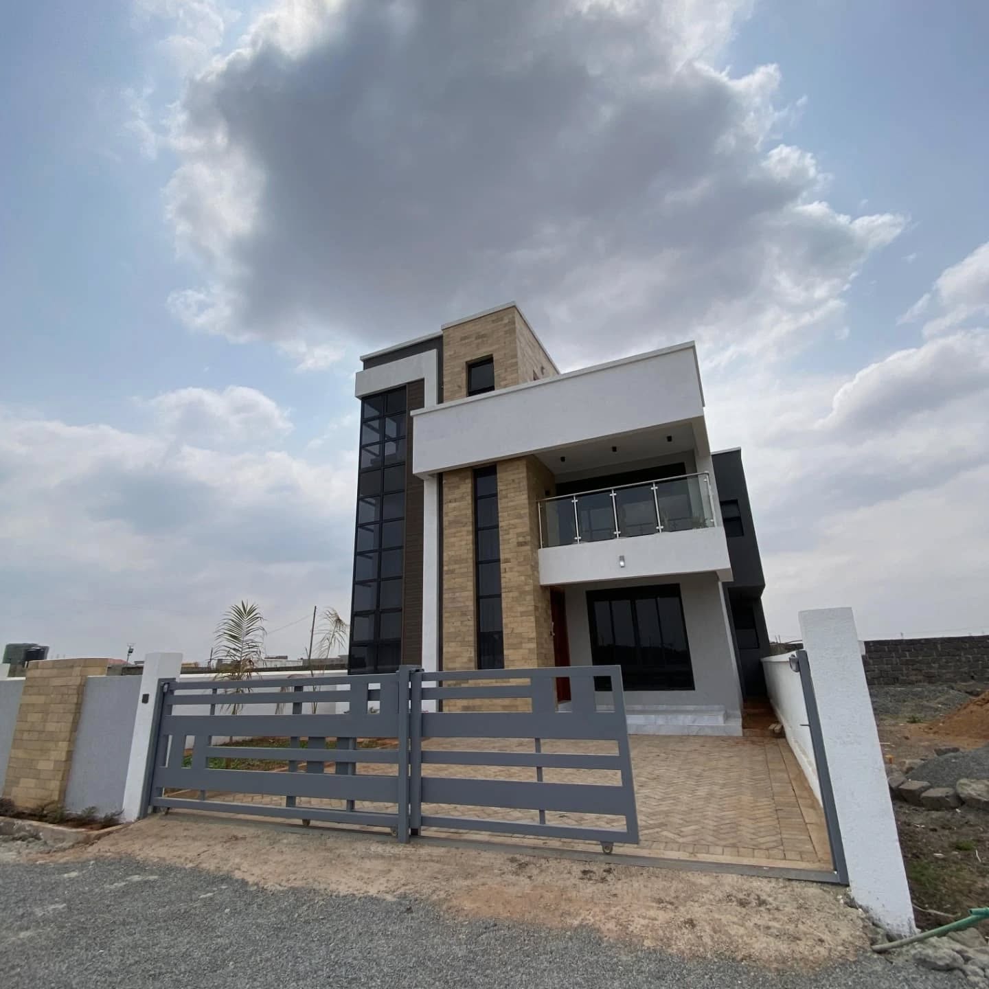 4 Bedroom Mansionates + DSQ for Sale in Ruiru