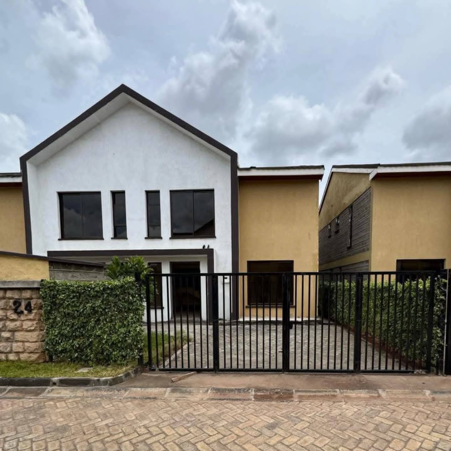 4-Bedroom Mansionette + DSQ for Sale in Syokimau