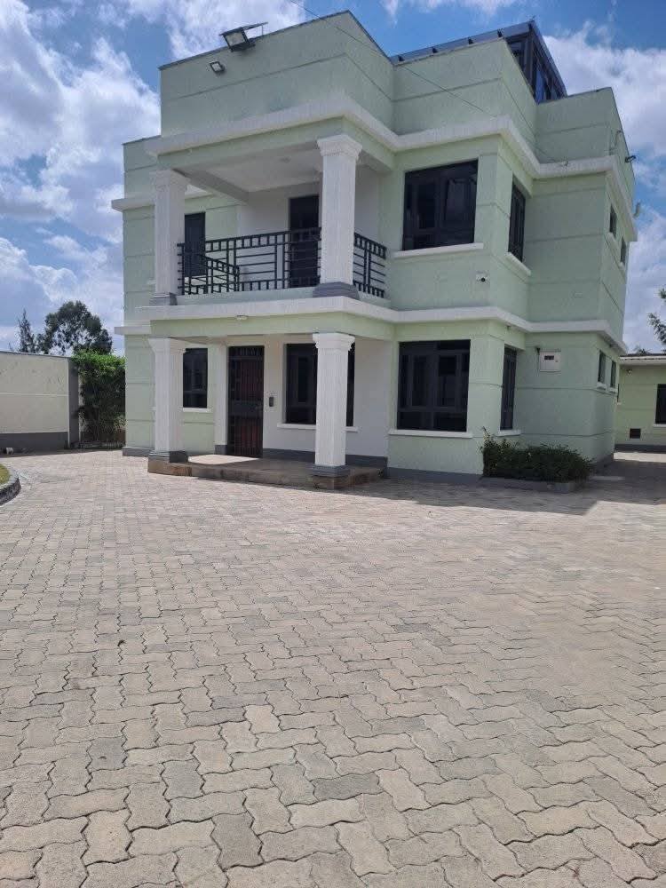 4 Bedroom mansionette For Rent in  Kitengela.
