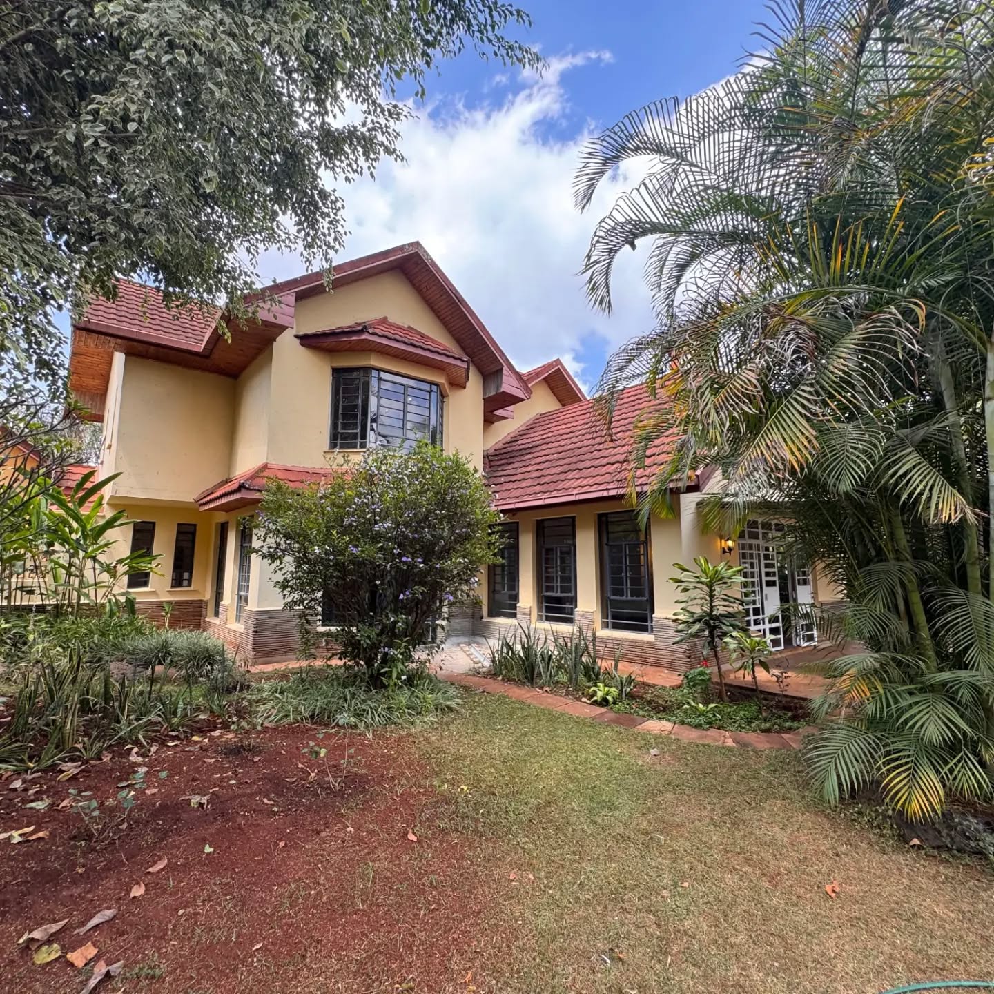 4 bedroom masiosnette to let in runda mumwe