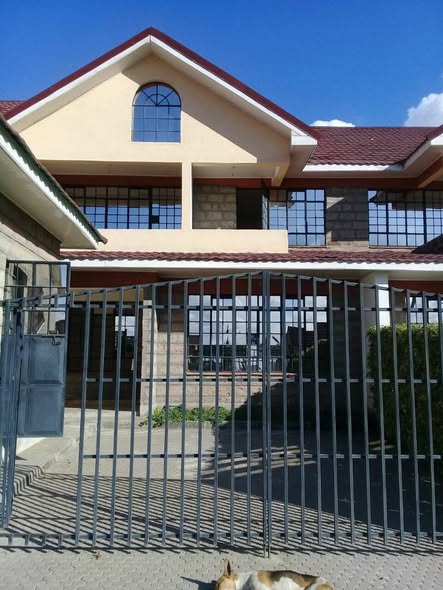 4 Bedroom Massionate Plus Dsq For  Rent / Sale on Mombasa Road - Sabaki(Behind Signature Mall)