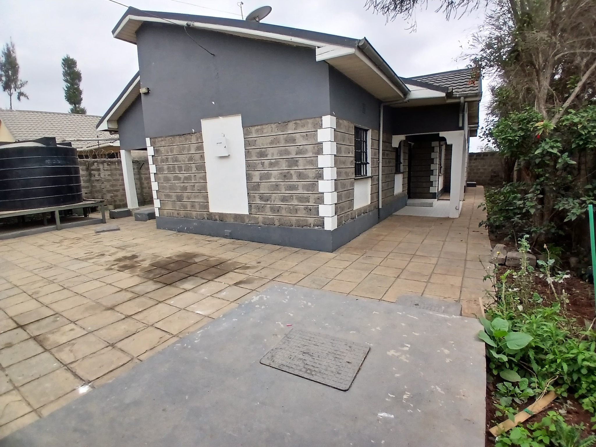 4-Bedroom Master En-Suite Bungalow for Rent – Syokimau, Parliament Road Image