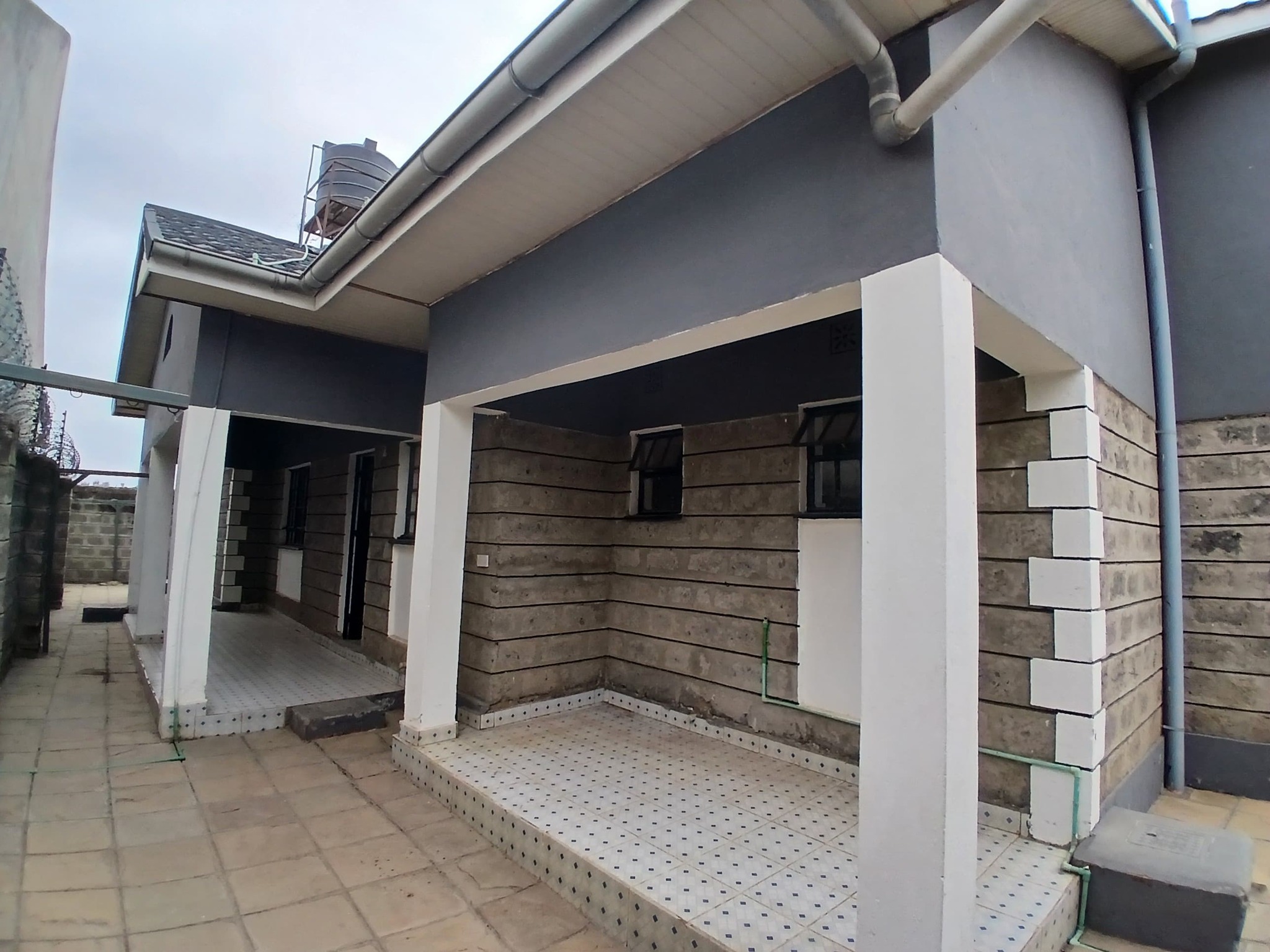 4-Bedroom Master En-Suite Bungalow for Rent – Syokimau, Parliament Road