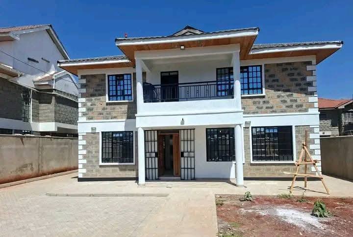 4 Bedroom Master En-suite + DSQ Townhouse for Rent in Syokimau, Off Mombasa Road