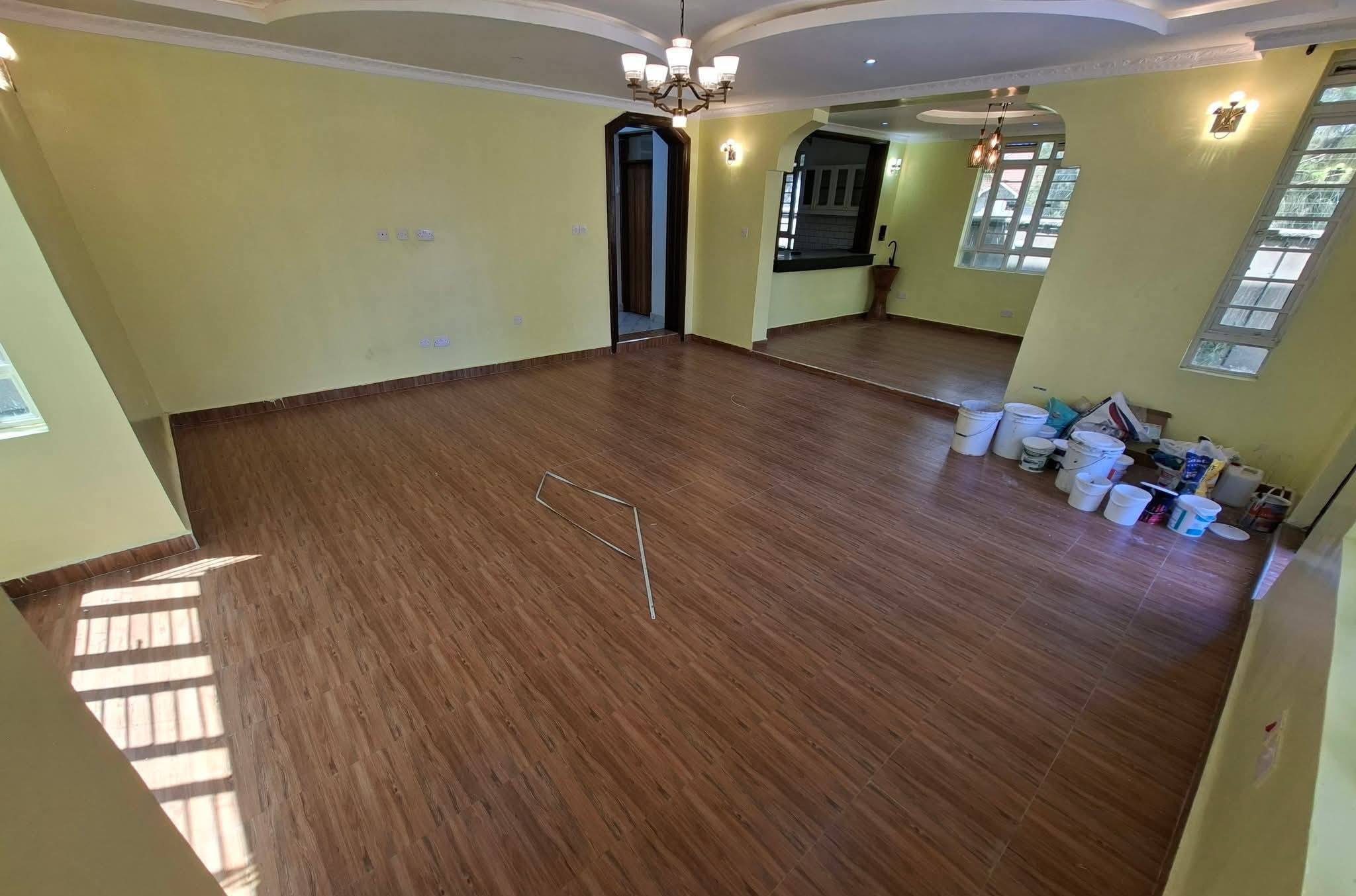 4 Bedroom Master En-suite Maisonette Plus Study For Rent in Kitengela, Acacia Area Image