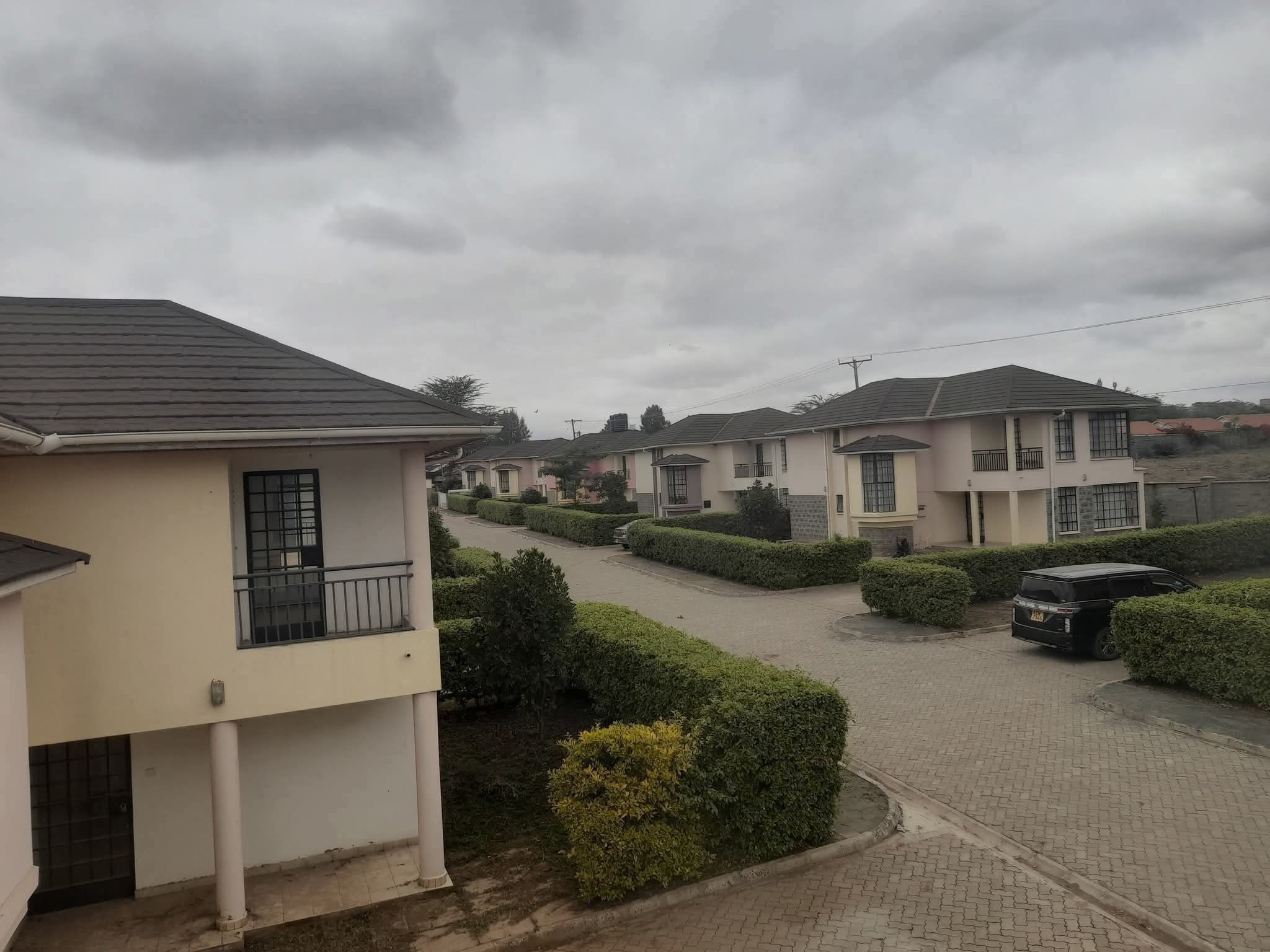 4 Bedroom Master En-suite Townhouse For Rent In Kitengela, Yukos Area.