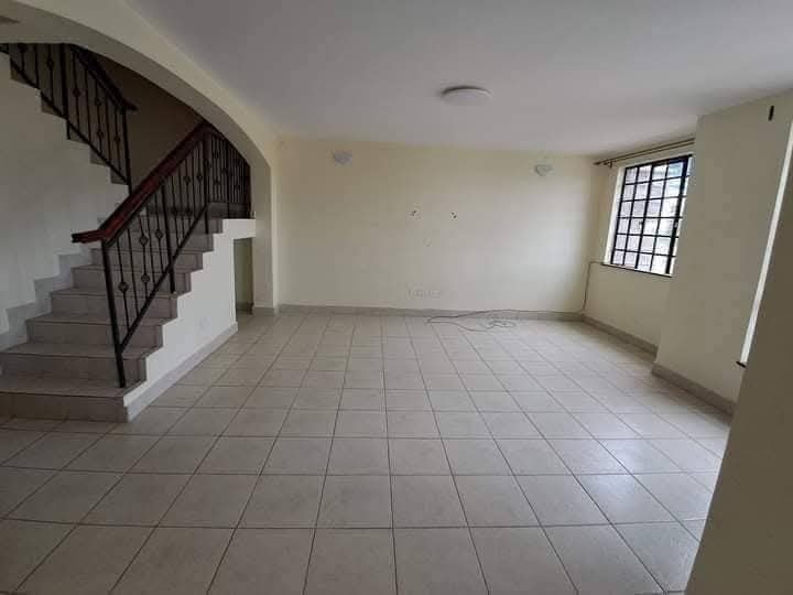 4 Bedroom Master En-suite Townhouse For Rent & Sale in Syokimau, Community Road Image