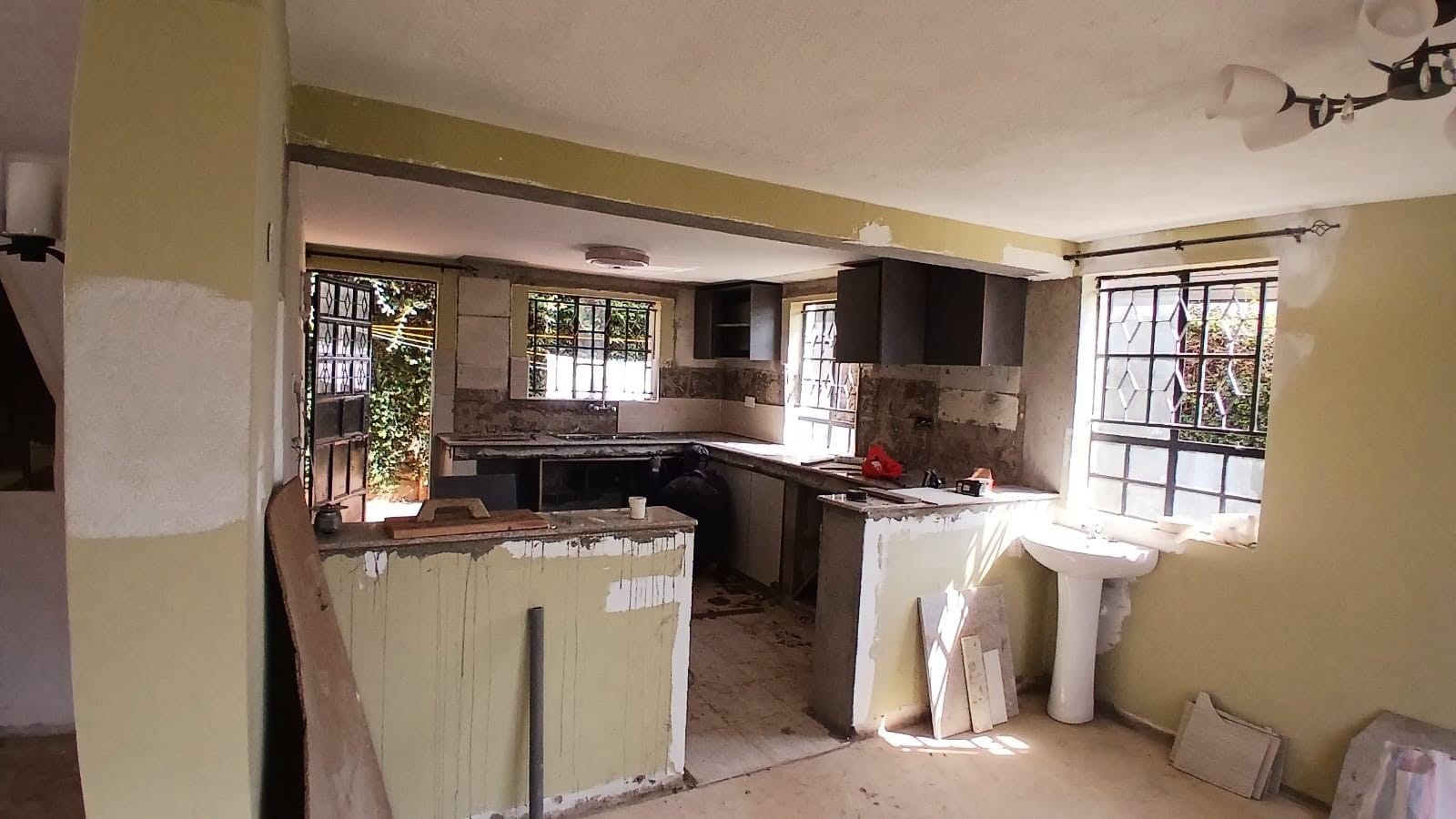 4 bedroom miasonette to let in vet, ngong Image