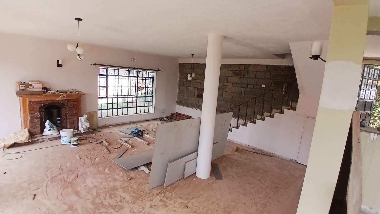 4 bedroom miasonette to let in vet, ngong Image