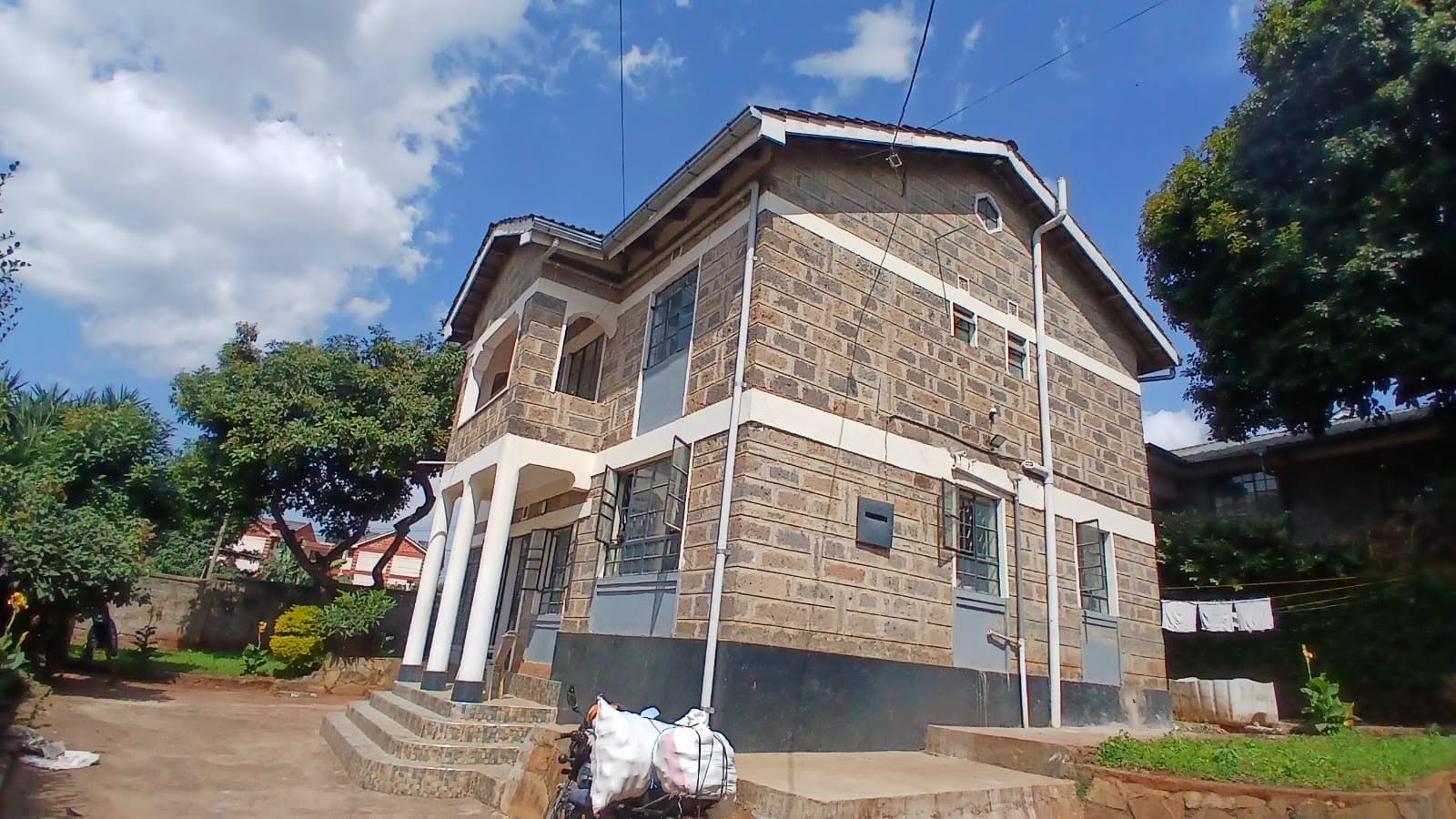 4 bedroom miasonette to let in vet, ngong
