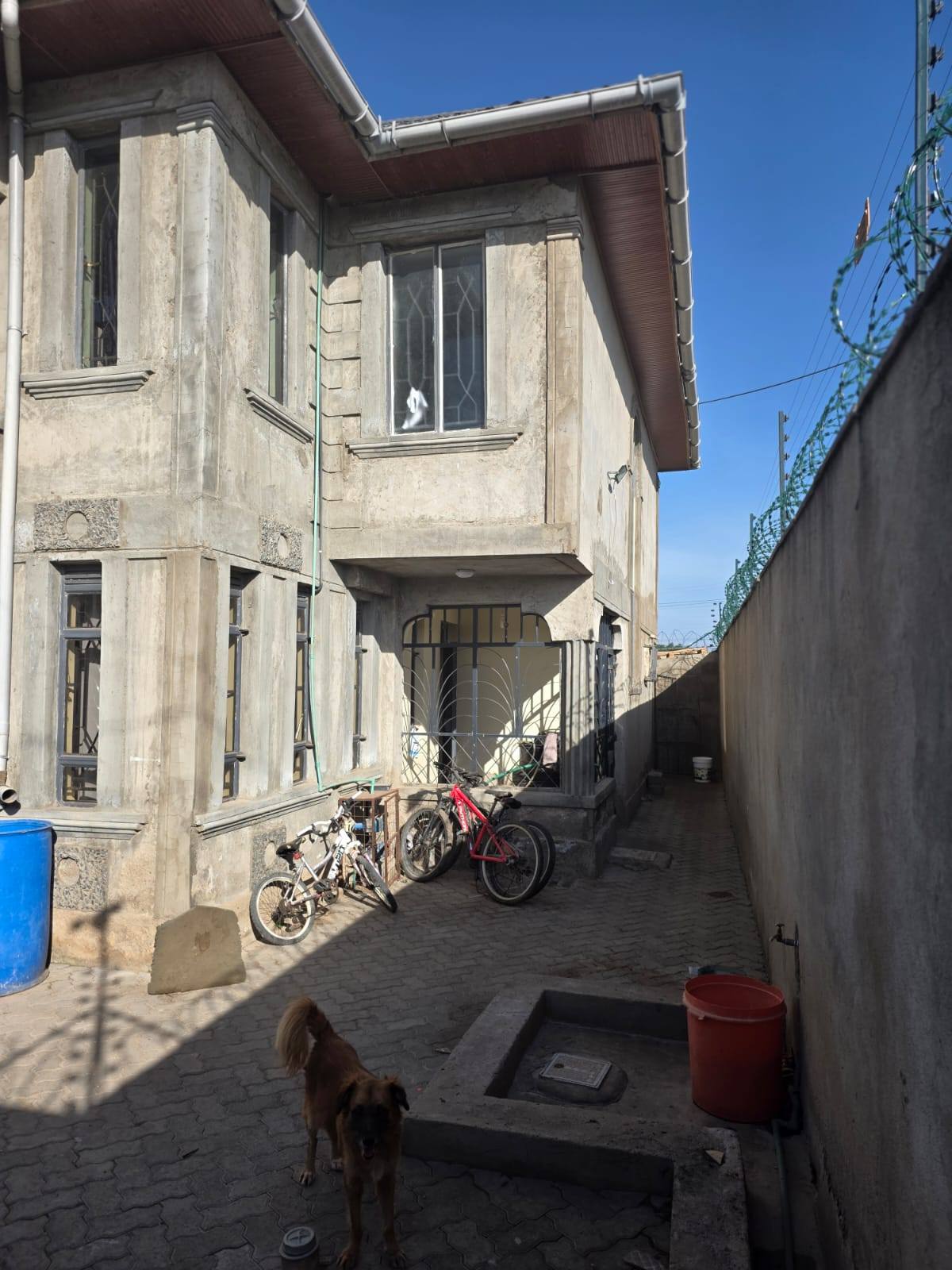 4 BEDROOM MISONETTE FOR SALE AT ALONG KANGUNDO ROAD AT KAMULU