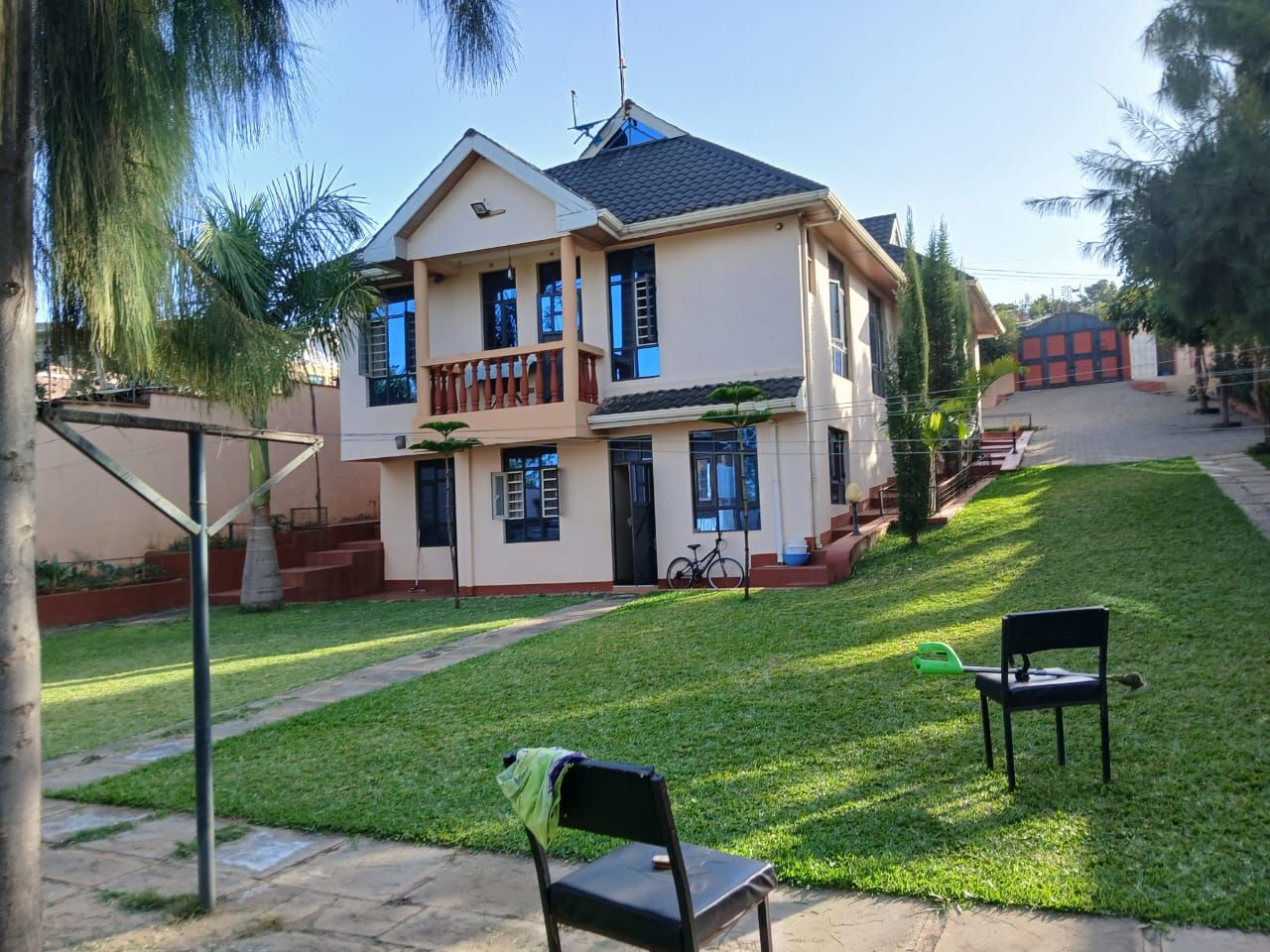 4 Bedroom Modern Maisonette For Sale in Kenyatta road Toll estate opposite, RUIRU Golf club Image