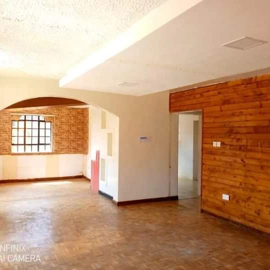 4 bedroom office space for rent along Kiambu Roadd