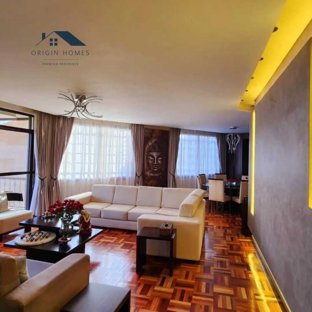 4 Bedroom Penthouse Apartment For Sale in Westlands