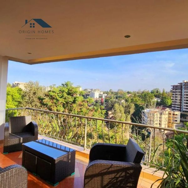 4 Bedroom Penthouse Apartment For Sale in Westlands