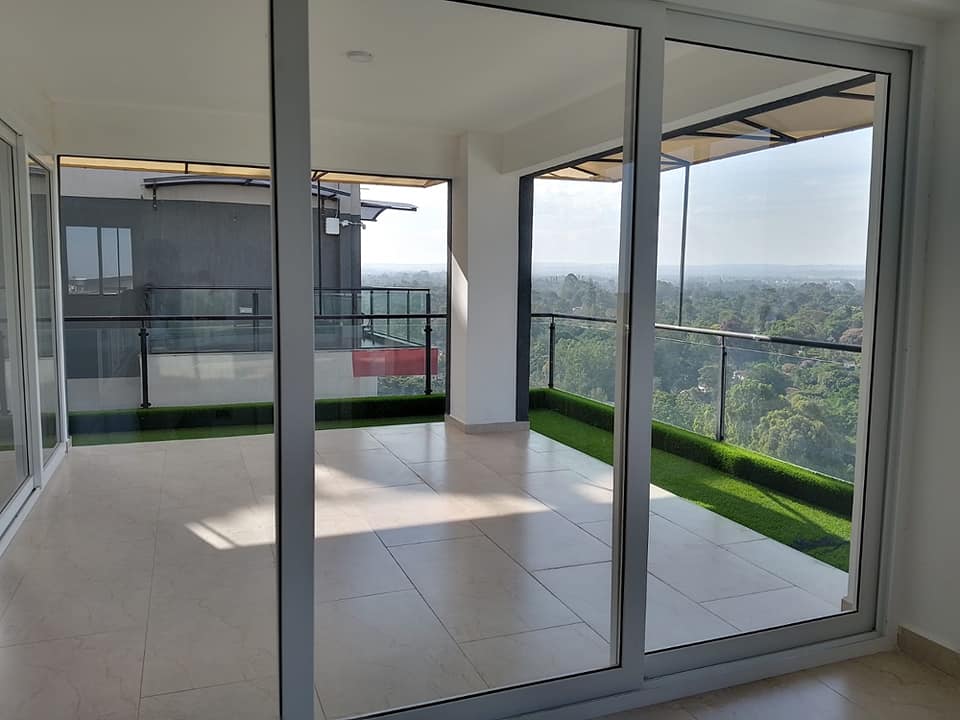 4 bedroom penthouse apartment for sale in Westlands