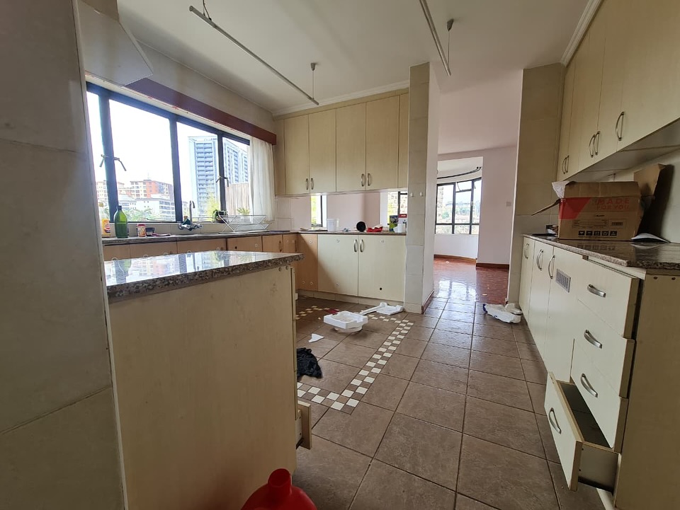 4-Bedroom Penthouse Apartment To Let in Lavington Image
