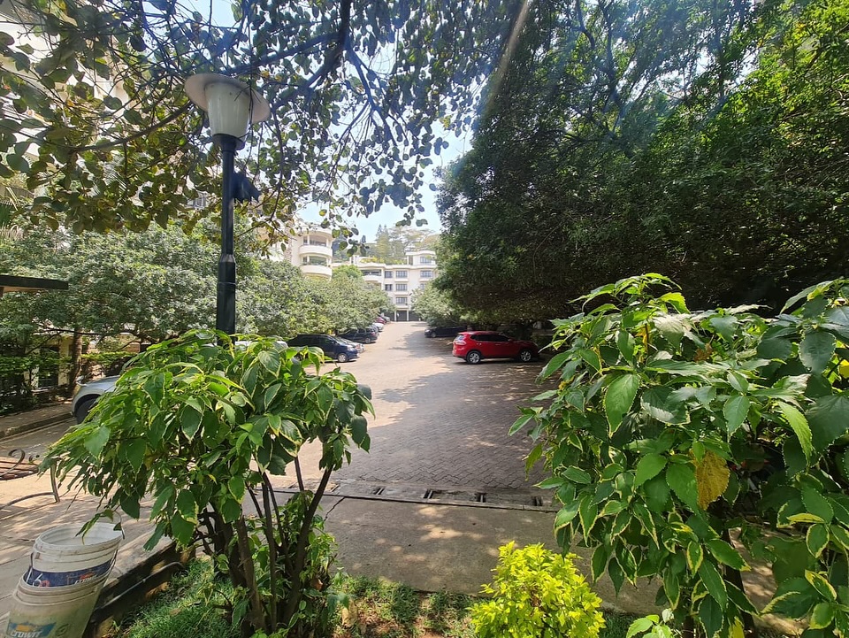 4-Bedroom Penthouse Apartment To Let in Lavington Image