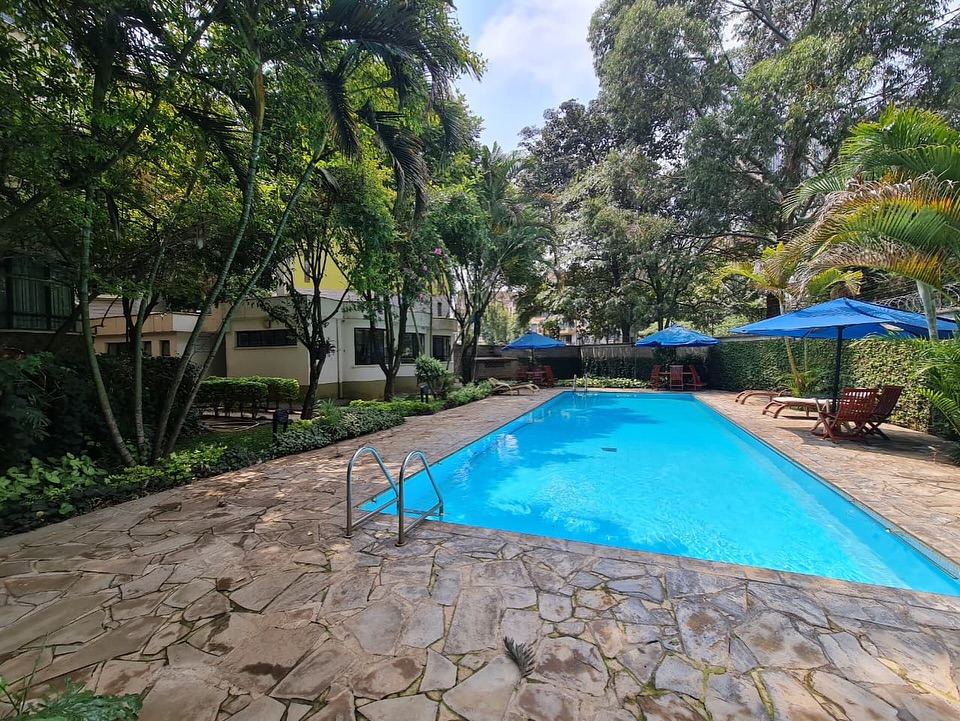 4-Bedroom Penthouse Apartment To Let in Lavington